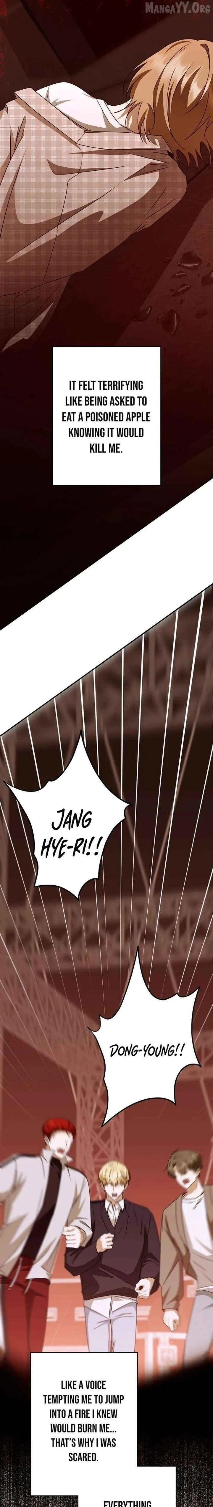 As of Today, I Have Become the Butler of Five Men Chapter 32 page 27 - 