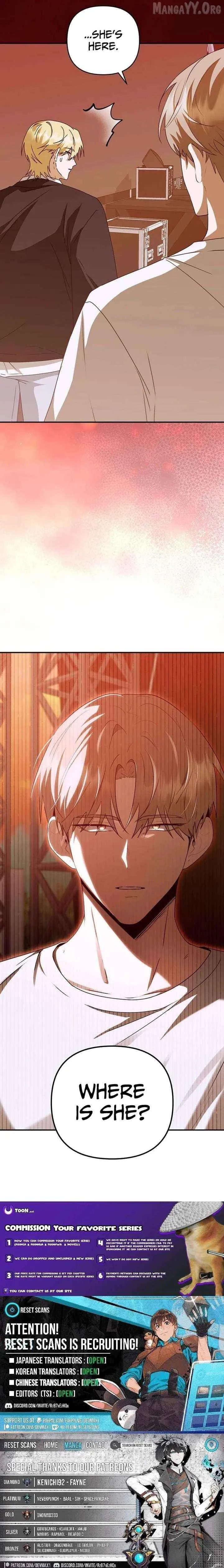 As of Today, I Have Become the Butler of Five Men Chapter 32 page 29 - 