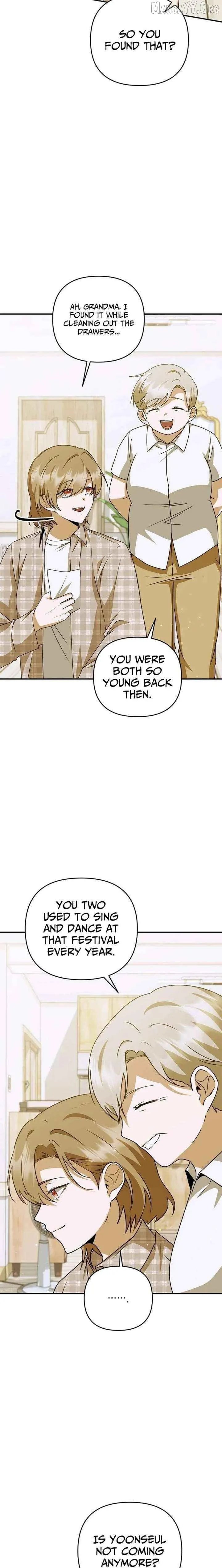 As of Today, I Have Become the Butler of Five Men Chapter 32 page 7 - 