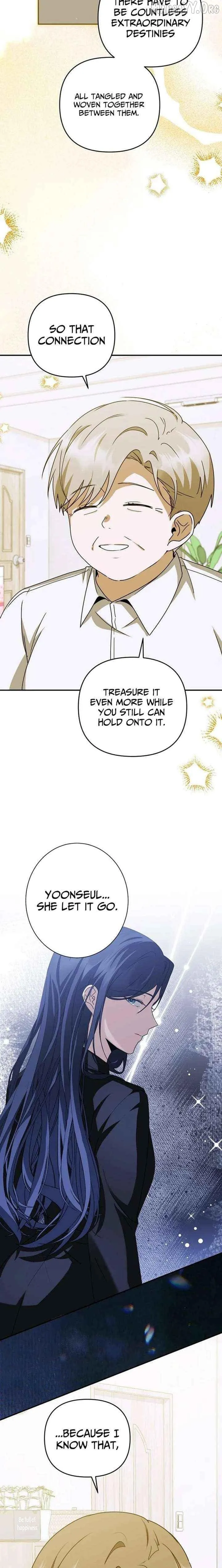 As of Today, I Have Become the Butler of Five Men Chapter 32 page 9 - 