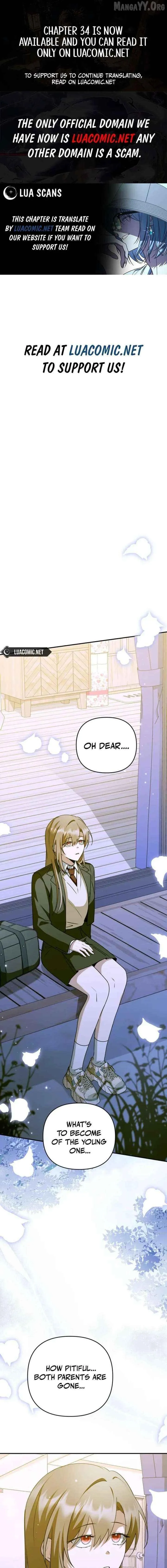 As of Today, I Have Become the Butler of Five Men Chapter 33 page 1 - 