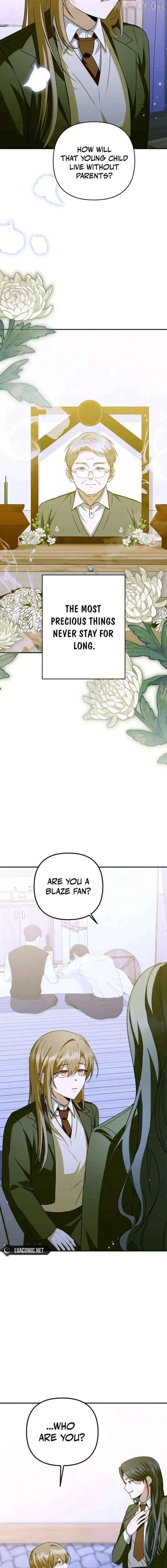 As of Today, I Have Become the Butler of Five Men Chapter 33 page 2 - 