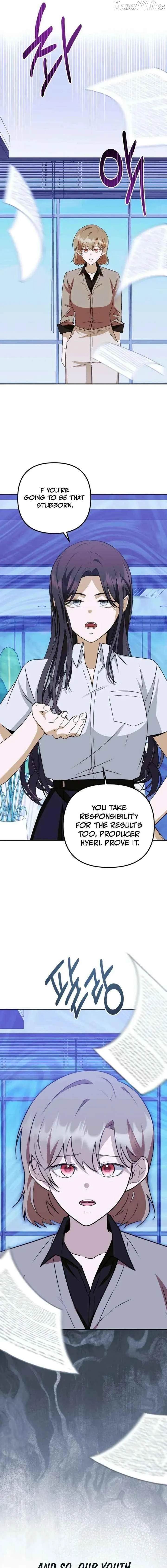 As of Today, I Have Become the Butler of Five Men Chapter 33 page 13 - 