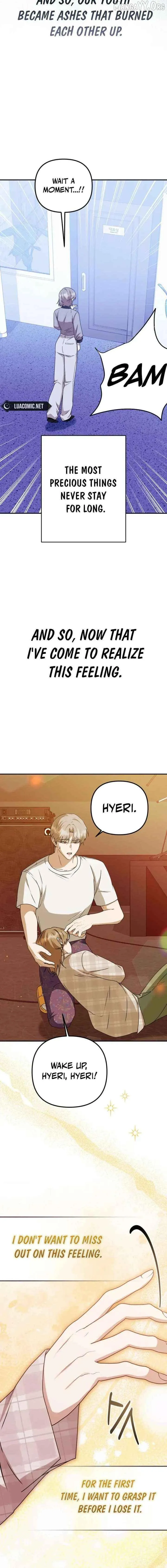 As of Today, I Have Become the Butler of Five Men Chapter 33 page 14 - 