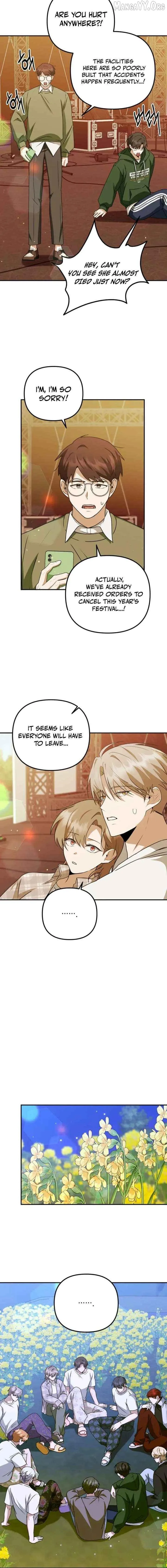 As of Today, I Have Become the Butler of Five Men Chapter 33 page 16 - 
