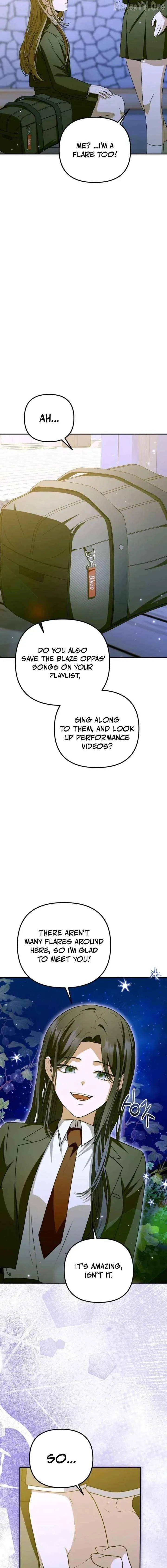 As of Today, I Have Become the Butler of Five Men Chapter 33 page 3 - 