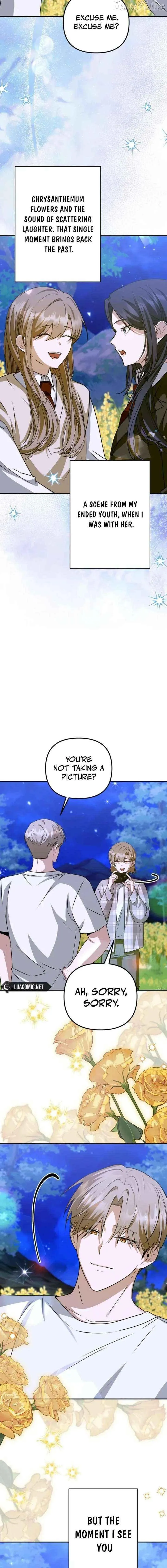As of Today, I Have Become the Butler of Five Men Chapter 33 page 21 - 