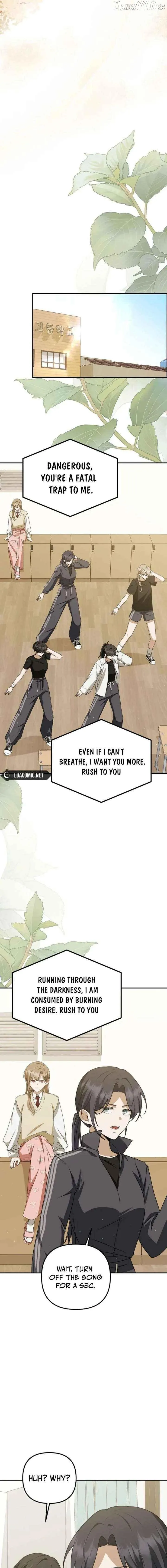 As of Today, I Have Become the Butler of Five Men Chapter 33 page 8 - 