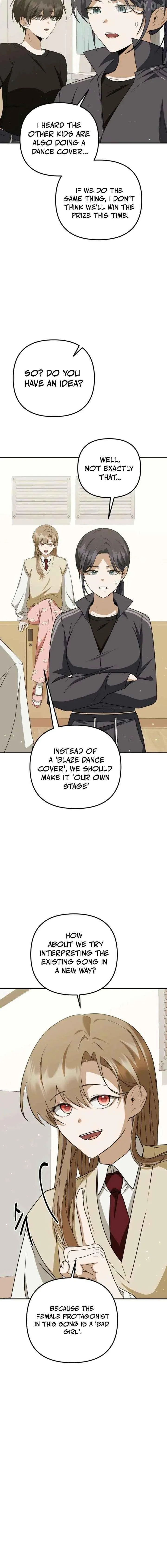 As of Today, I Have Become the Butler of Five Men Chapter 33 page 9 - 