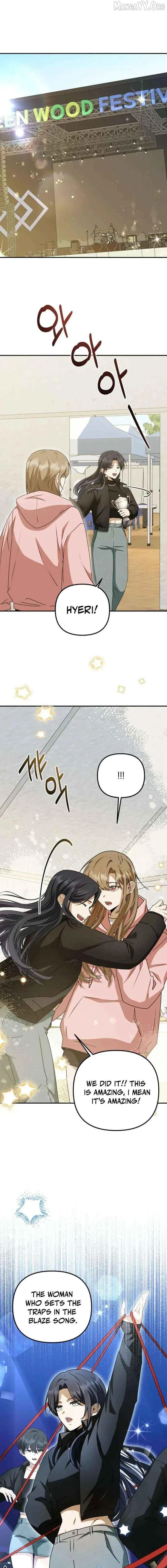 As of Today, I Have Become the Butler of Five Men Chapter 33 page 10 - 