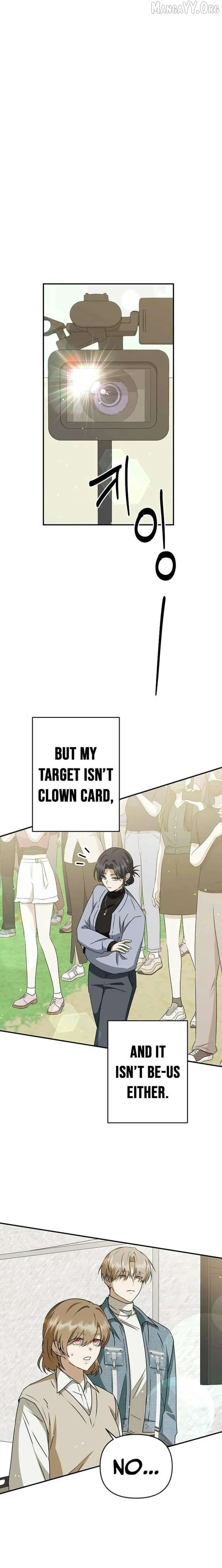As of Today, I Have Become the Butler of Five Men Chapter 34 page 13 - 
