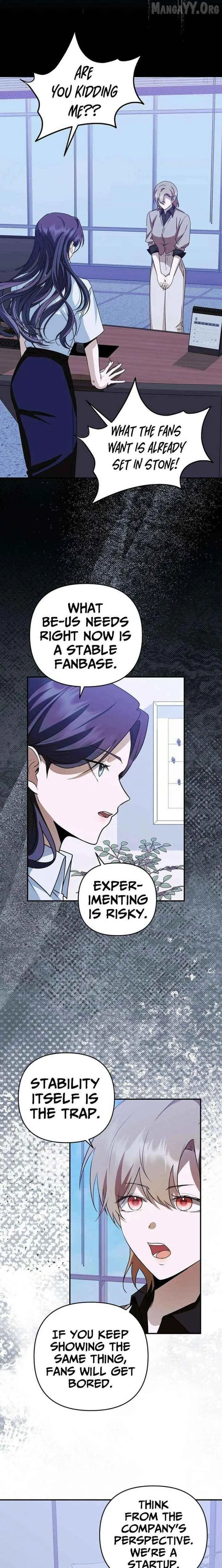 As of Today, I Have Become the Butler of Five Men Chapter 34 page 15 - 