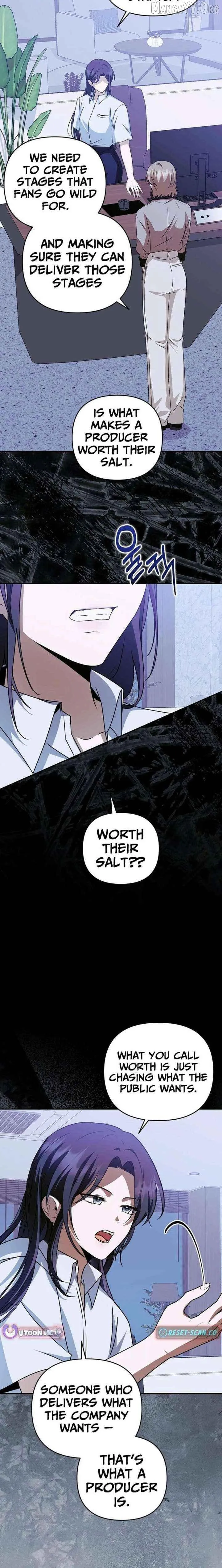 As of Today, I Have Become the Butler of Five Men Chapter 34 page 16 - 