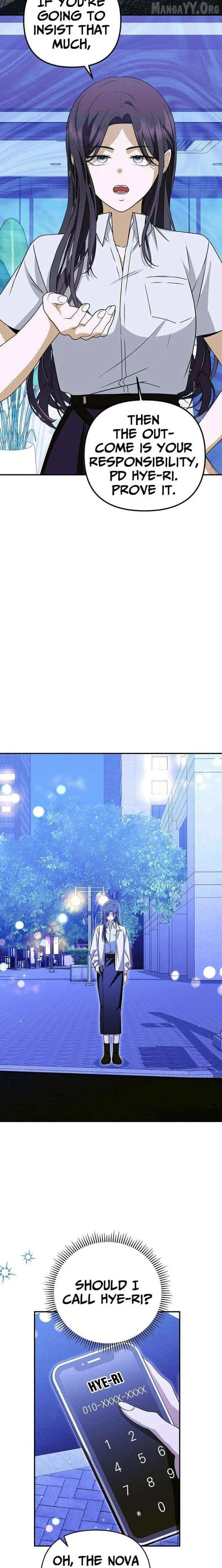 As of Today, I Have Become the Butler of Five Men Chapter 34 page 18 - 