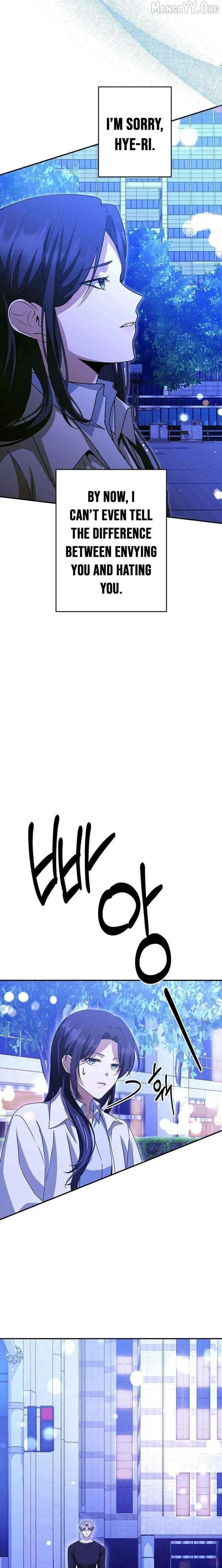 As of Today, I Have Become the Butler of Five Men Chapter 34 page 20 - 
