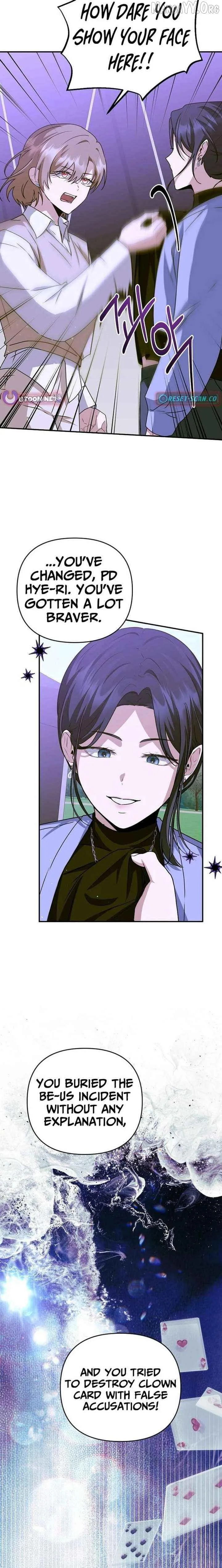 As of Today, I Have Become the Butler of Five Men Chapter 34 page 24 - 
