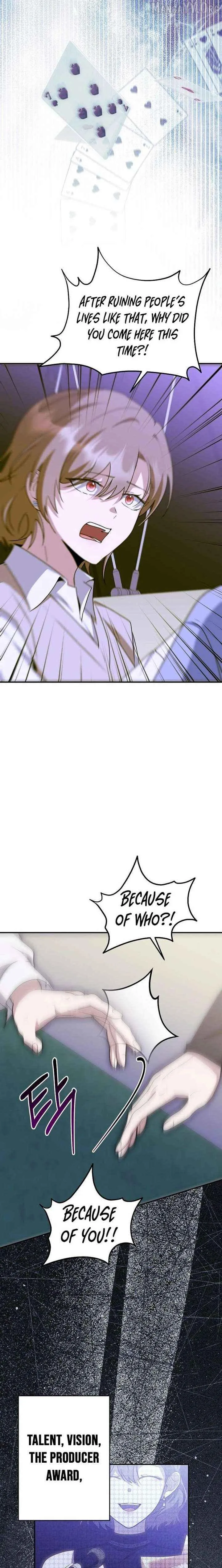 As of Today, I Have Become the Butler of Five Men Chapter 34 page 25 - 