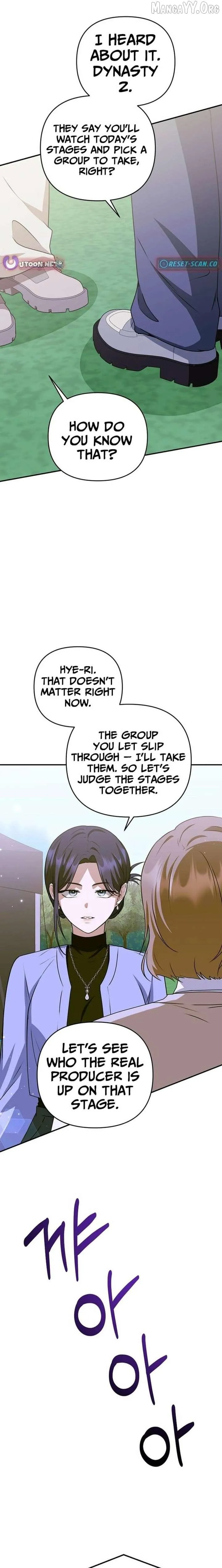 As of Today, I Have Become the Butler of Five Men Chapter 34 page 27 - 