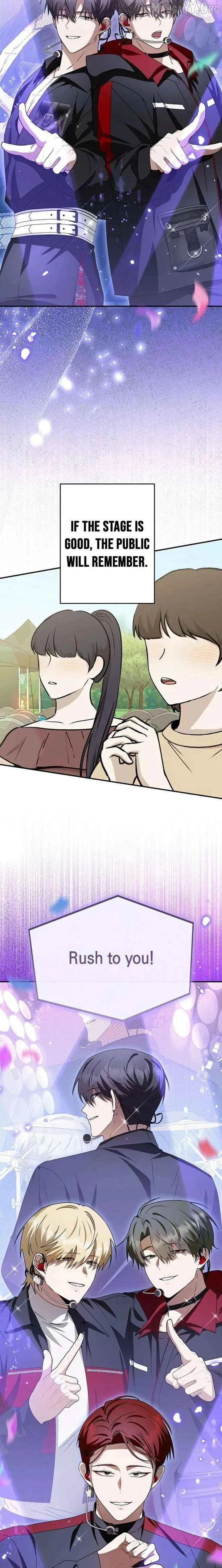 As of Today, I Have Become the Butler of Five Men Chapter 34 page 4 - 