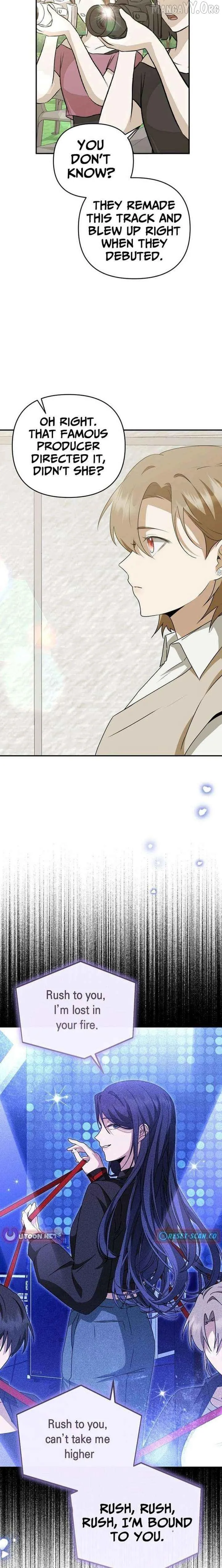 As of Today, I Have Become the Butler of Five Men Chapter 34 page 8 - 
