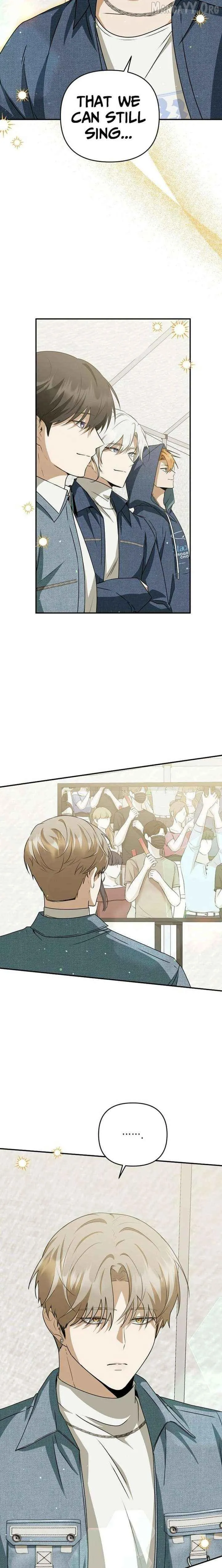 As of Today, I Have Become the Butler of Five Men Chapter 34 page 10 - 