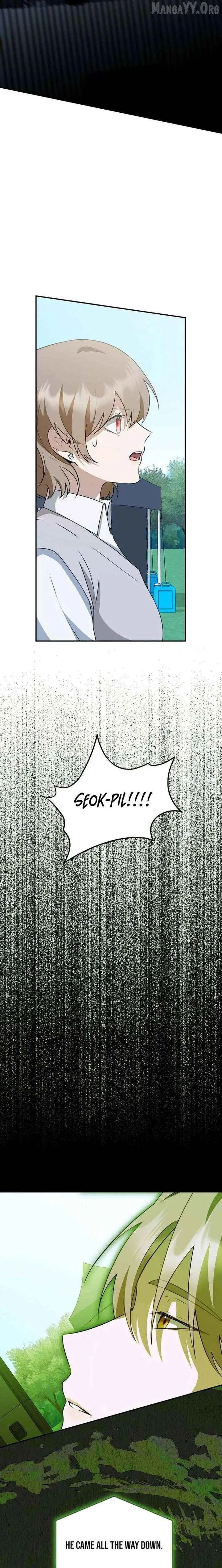 As of Today, I Have Become the Butler of Five Men Chapter 35 page 2 - 