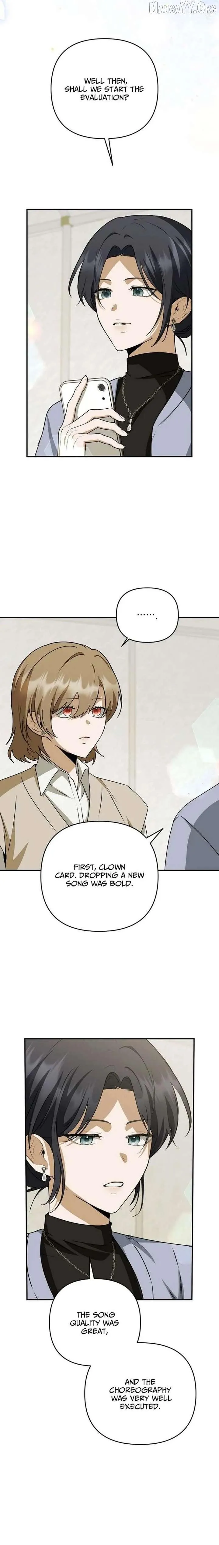 As of Today, I Have Become the Butler of Five Men Chapter 35 page 17 - 