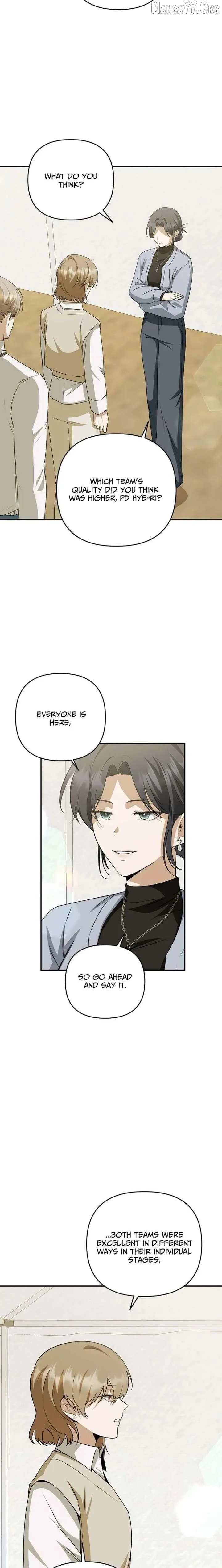 As of Today, I Have Become the Butler of Five Men Chapter 35 page 19 - 