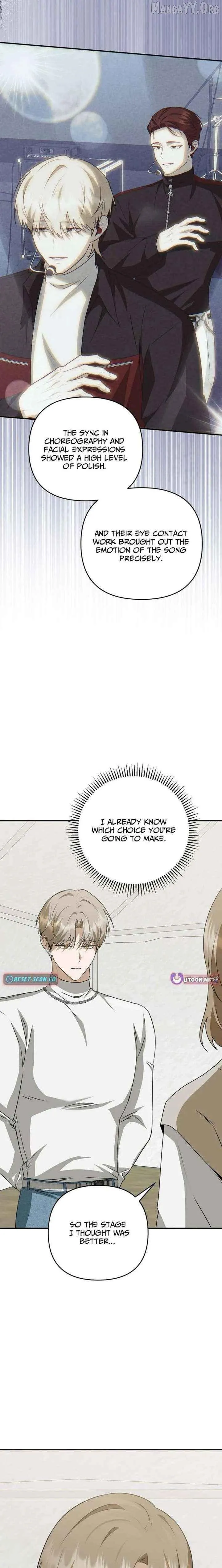 As of Today, I Have Become the Butler of Five Men Chapter 35 page 21 - 