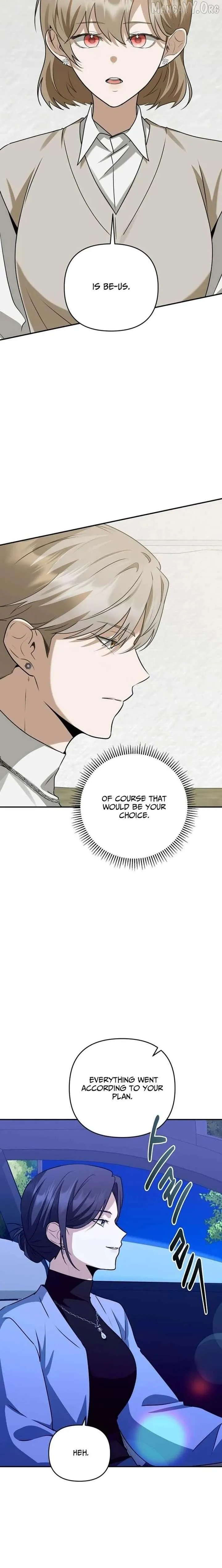 As of Today, I Have Become the Butler of Five Men Chapter 35 page 22 - 