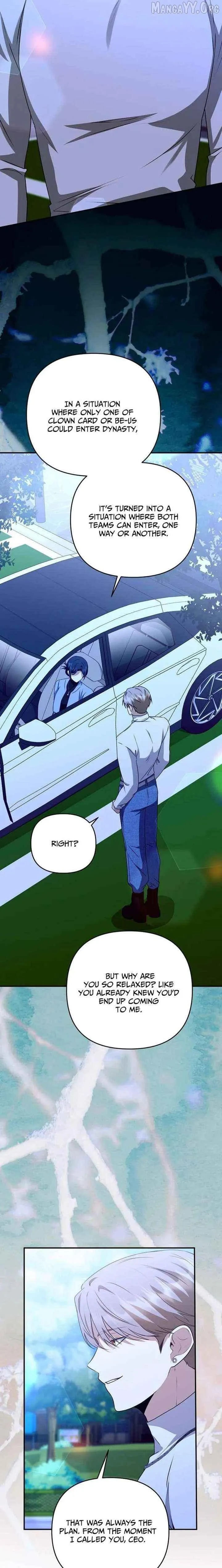 As of Today, I Have Become the Butler of Five Men Chapter 35 page 24 - 