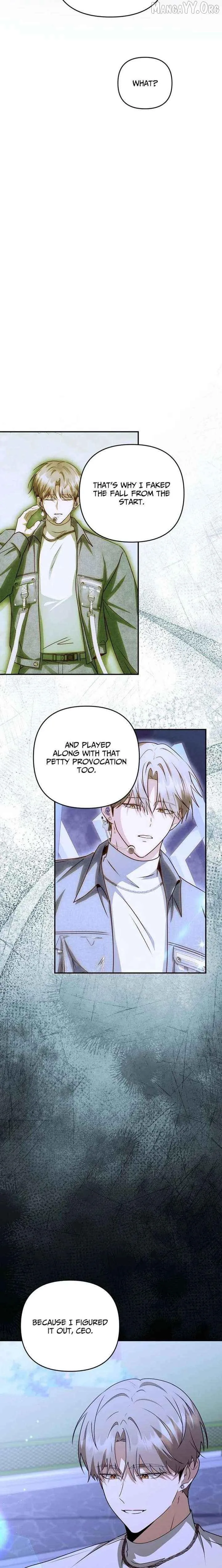 As of Today, I Have Become the Butler of Five Men Chapter 35 page 25 - 