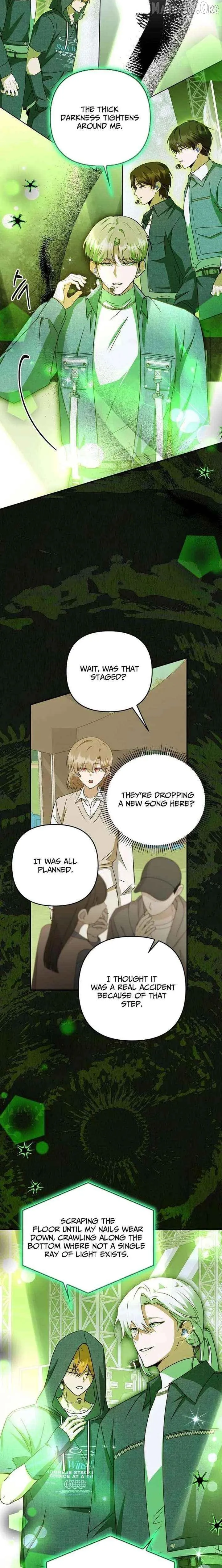 As of Today, I Have Become the Butler of Five Men Chapter 35 page 4 - 