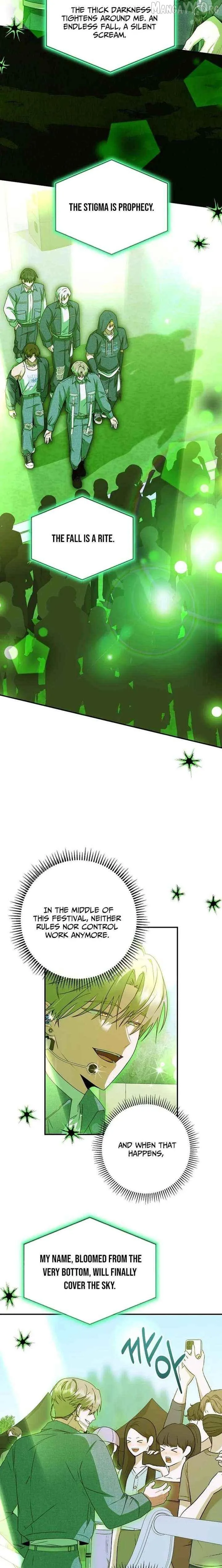 As of Today, I Have Become the Butler of Five Men Chapter 35 page 5 - 