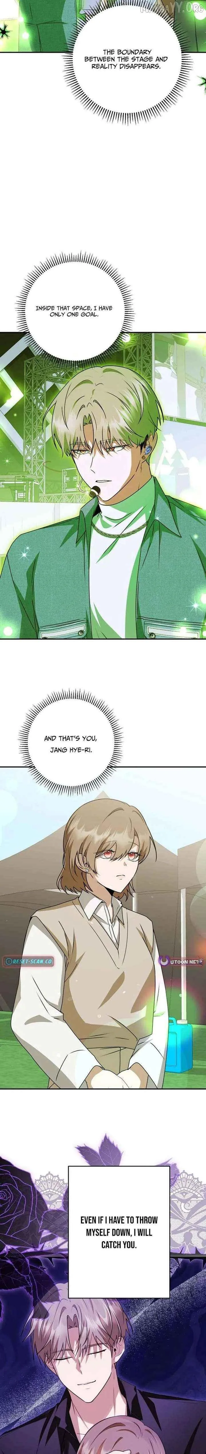 As of Today, I Have Become the Butler of Five Men Chapter 35 page 6 - 