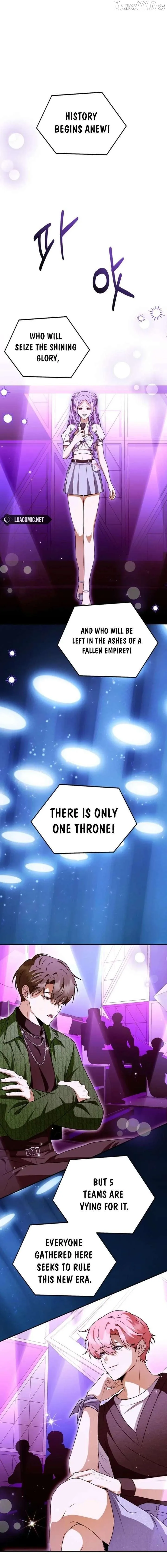 As of Today, I Have Become the Butler of Five Men Chapter 36 page 1 - 
