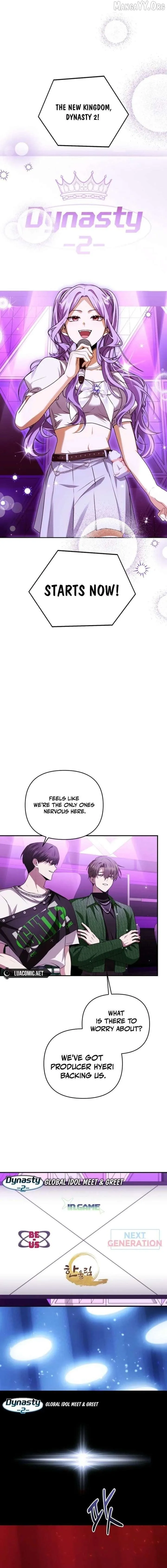 As of Today, I Have Become the Butler of Five Men Chapter 36 page 2 - 