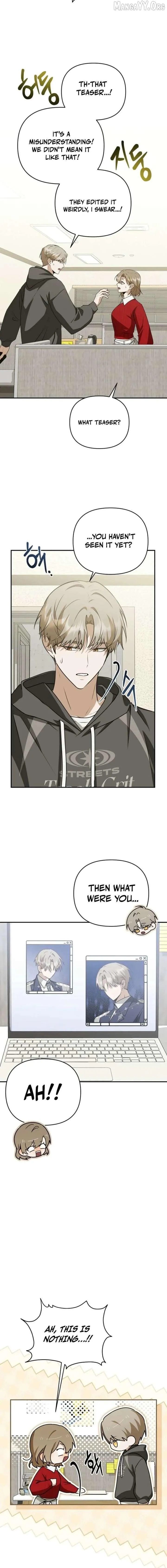 As of Today, I Have Become the Butler of Five Men Chapter 36 page 11 - 