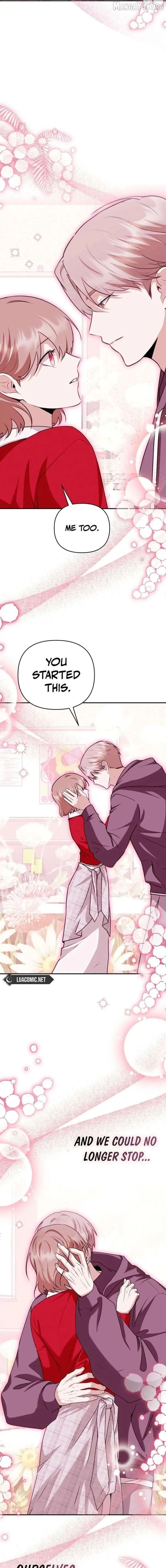 As of Today, I Have Become the Butler of Five Men Chapter 36 page 13 - 