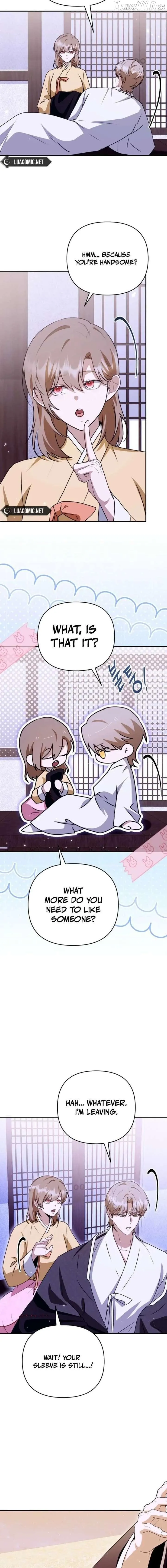 As of Today, I Have Become the Butler of Five Men Chapter 36 page 18 - 