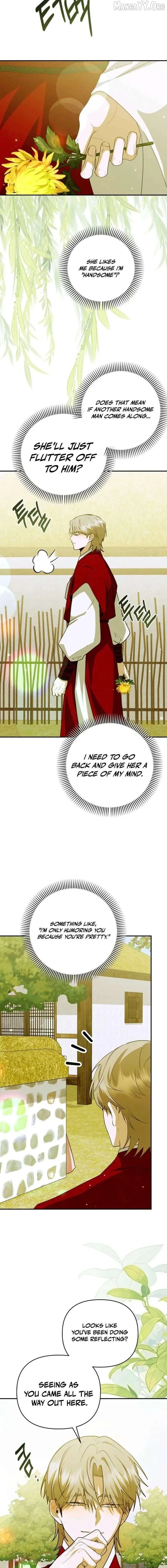 As of Today, I Have Become the Butler of Five Men Chapter 36 page 20 - 