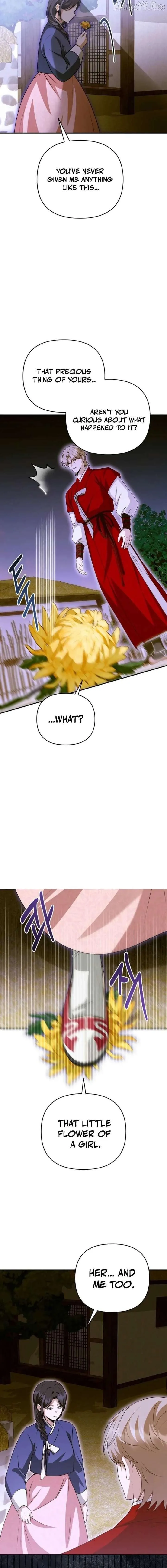 As of Today, I Have Become the Butler of Five Men Chapter 36 page 22 - 