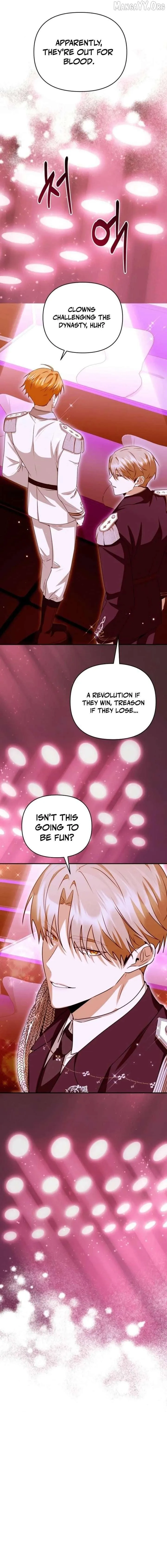 As of Today, I Have Become the Butler of Five Men Chapter 36 page 4 - 
