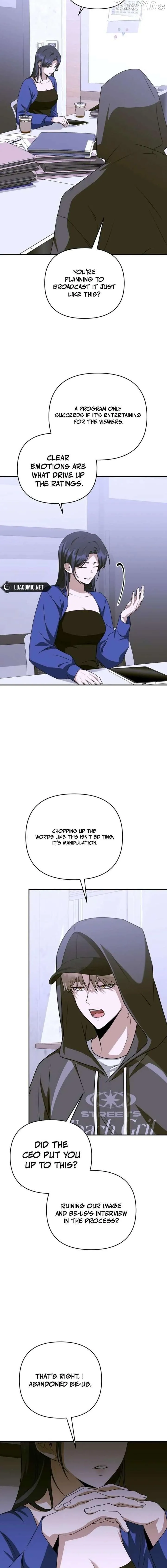 As of Today, I Have Become the Butler of Five Men Chapter 36 page 8 - 