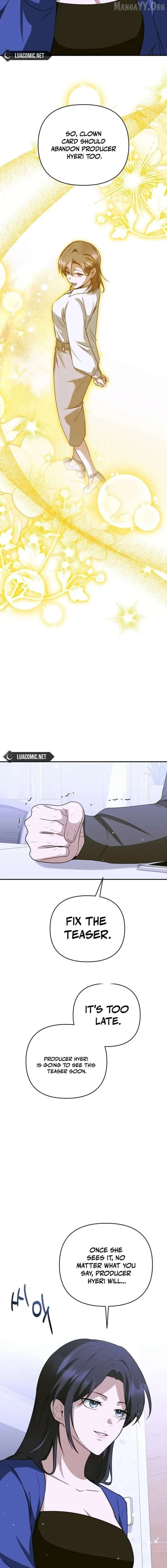 As of Today, I Have Become the Butler of Five Men Chapter 36 page 9 - 