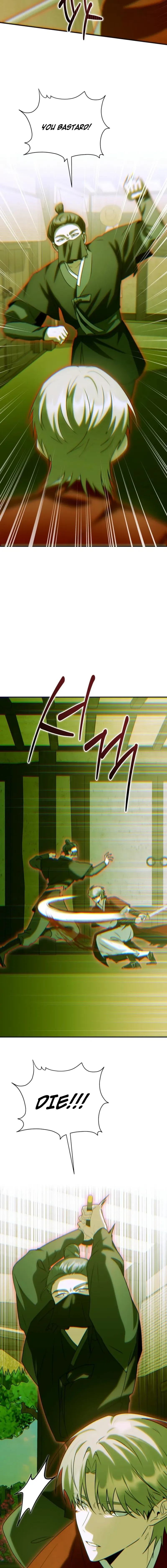 As of Today, I Have Become the Butler of Five Men Chapter 37 page 4 - 