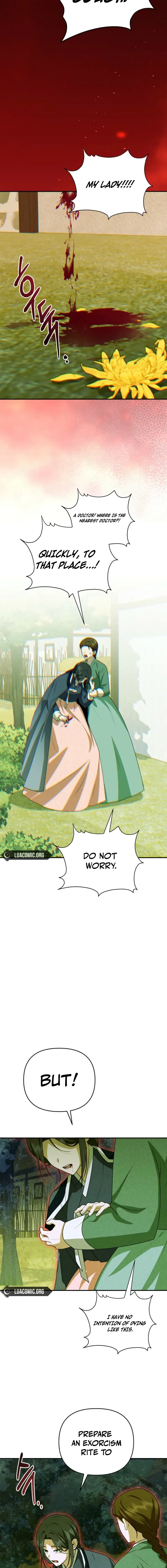 As of Today, I Have Become the Butler of Five Men Chapter 37 page 9 - 