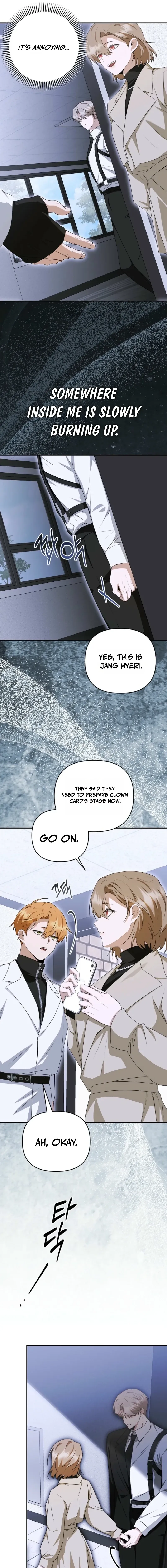As of Today, I Have Become the Butler of Five Men Chapter 39 page 11 - 