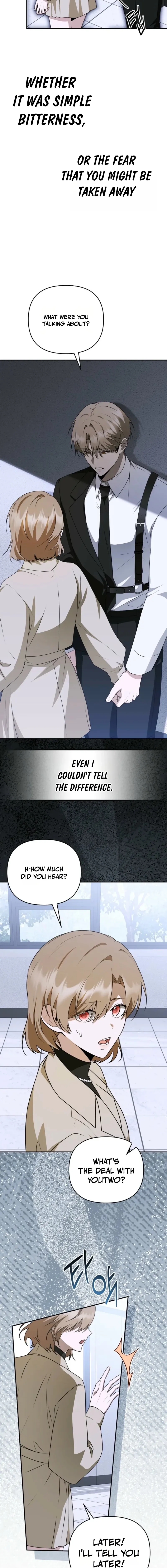 As of Today, I Have Become the Butler of Five Men Chapter 39 page 12 - 