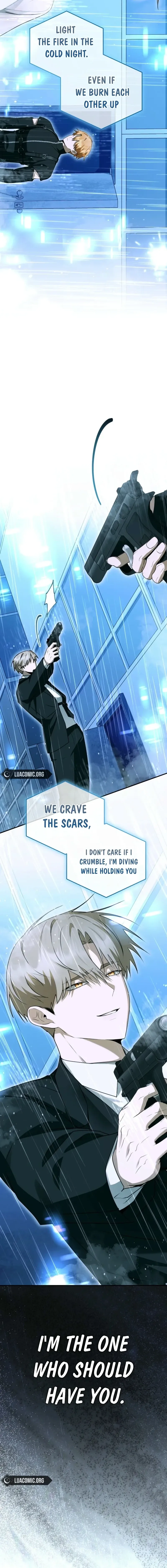 As of Today, I Have Become the Butler of Five Men Chapter 39 page 17 - 